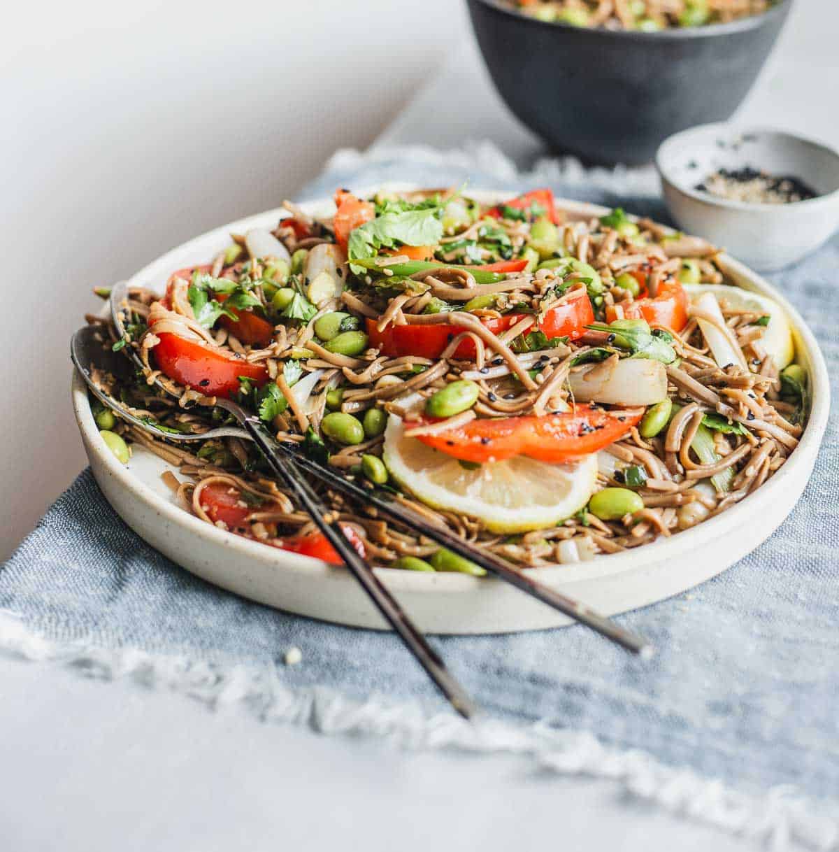 Are soba noodles gluten free? The ultimate guide to enjoying them if you are gluten intolerant!