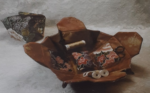 Tracing the Roots: Chinese Takeout Box and Its Inventing Country