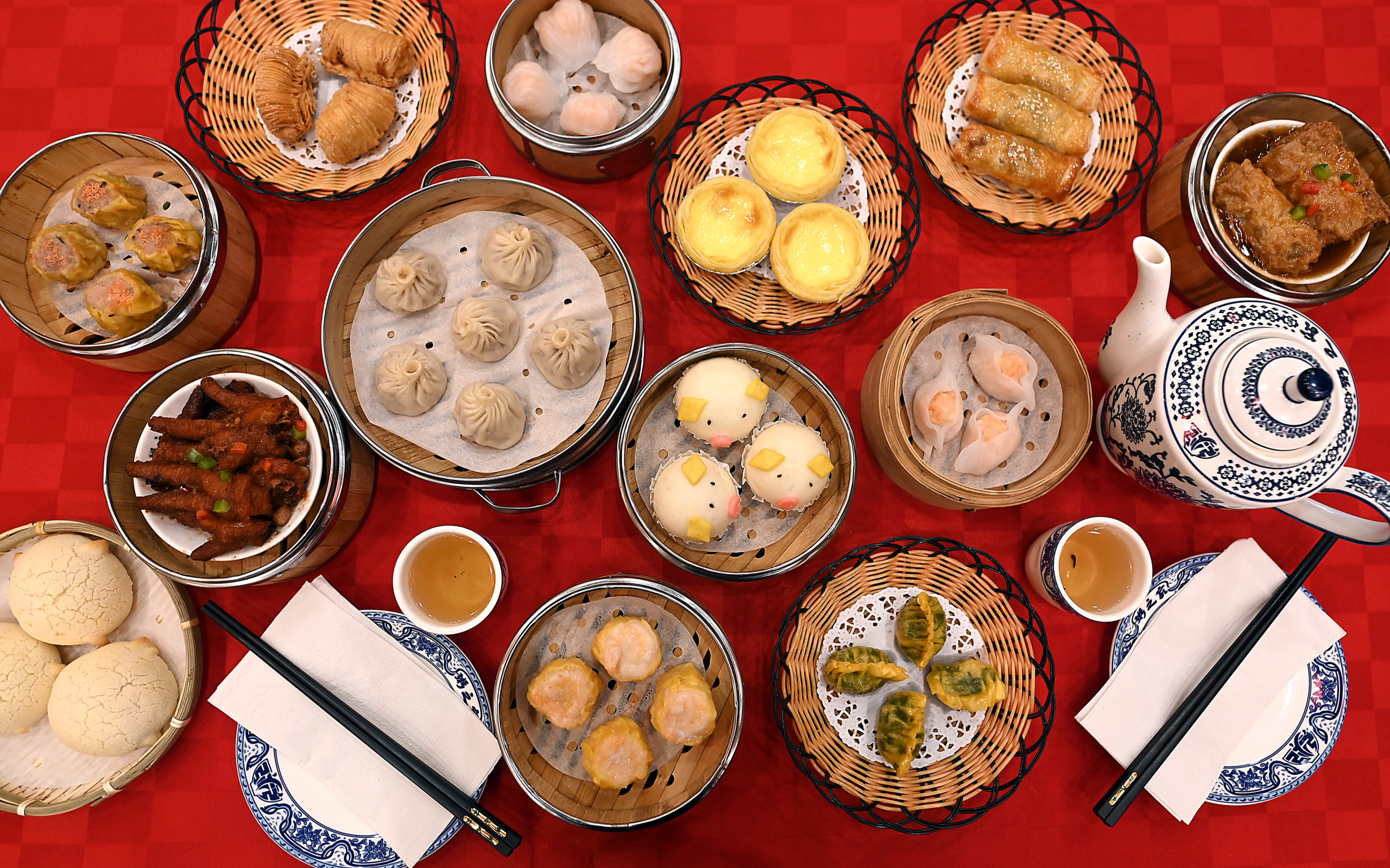 Trying Dim Sum? Heres How Much Does Dim Sum Cost in 2024
