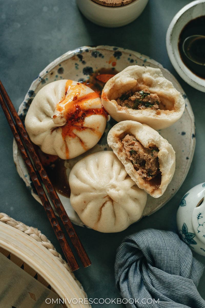 Simple Dim Sum Buns Recipe: Your Guide to Yummy Buns!