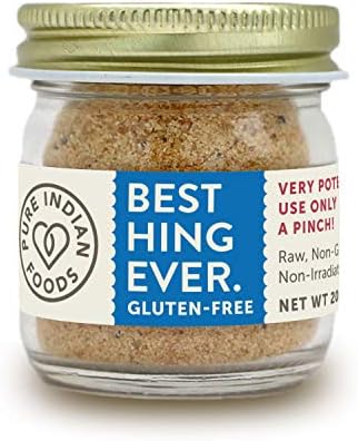 Is hing gluten-free? Find out the truth about this spice, plus the best brands to buy!