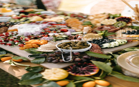 Creative Birthday Party Food Table Ideas: Make Your Spread Stand Out