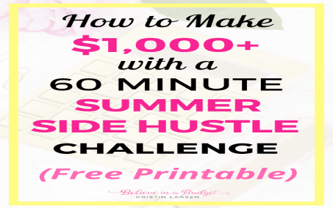 Quick and Easy Jobs to Make Money Fast (Simple Side Hustles for Extra Cash)