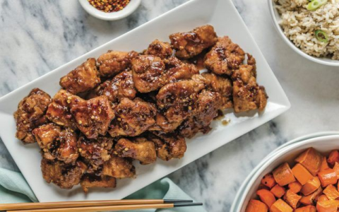 Gluten Free Protein: Simple Recipes to Boost Your Energy!