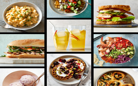 Quick Easy Healthy Vegetarian Meals for Weight Loss: Delicious and Light Options!