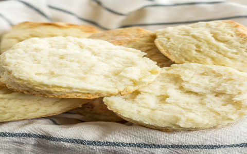 Gluten and Dairy Free Biscuits: Easy Recipe For Tasty Treats You Can Make at Home Quickly!