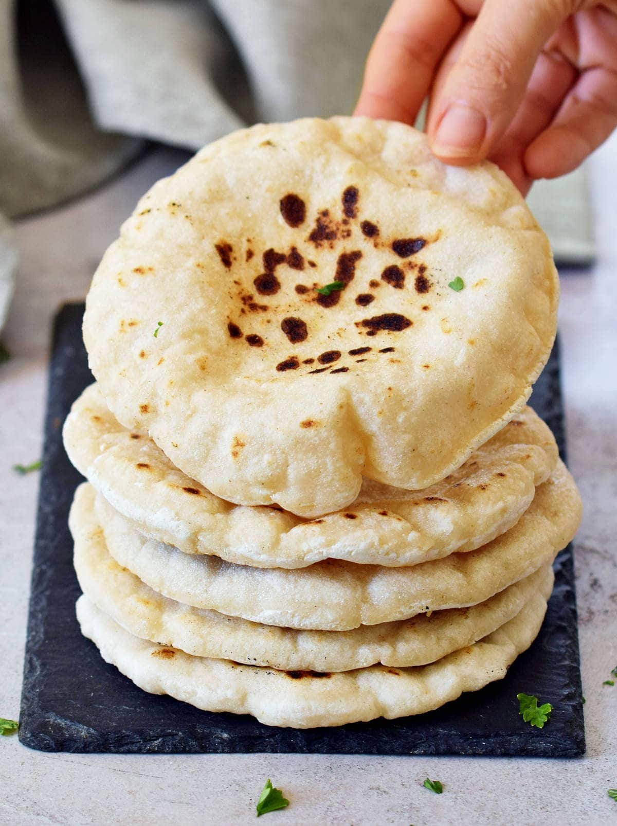 The Best Gluten Free Pita Bread Recipe: Simple Ingredients, Delicious Results You Will Like