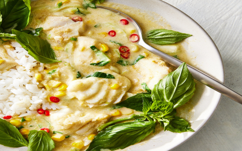 Super Simple quick and easy fish curry – Make this Delicious Meal in Under 30 Minutes!