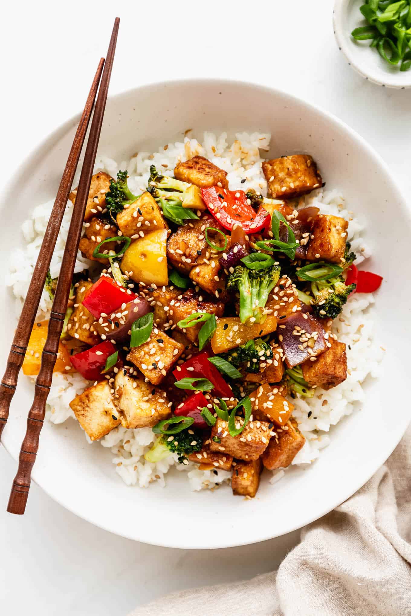Quick and Easy Tofu Recipes: Effortless Meals for Busy Weeknights!