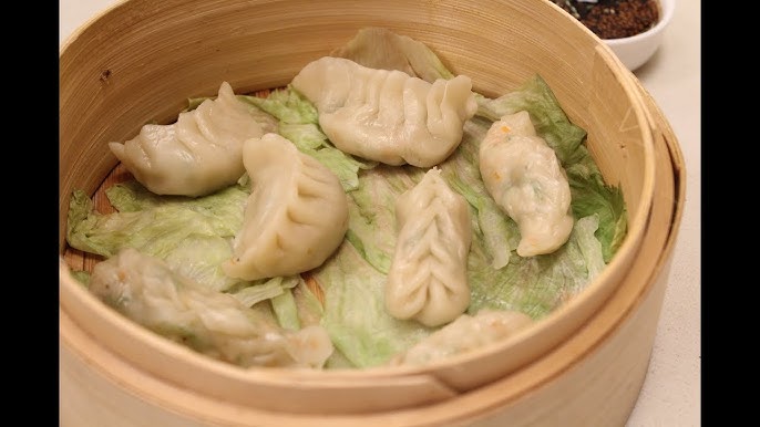 Simple Vegetarian Dim Sum Recipe Learn How to Make It Right Now