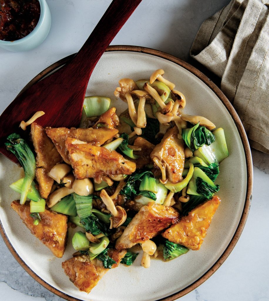 Quick and Easy Tofu Recipes: Effortless Meals for Busy Weeknights!