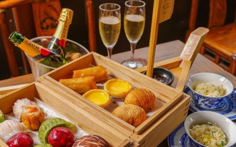 Hong Kong Airport Dim Sum: Where to Find Delicious Bites