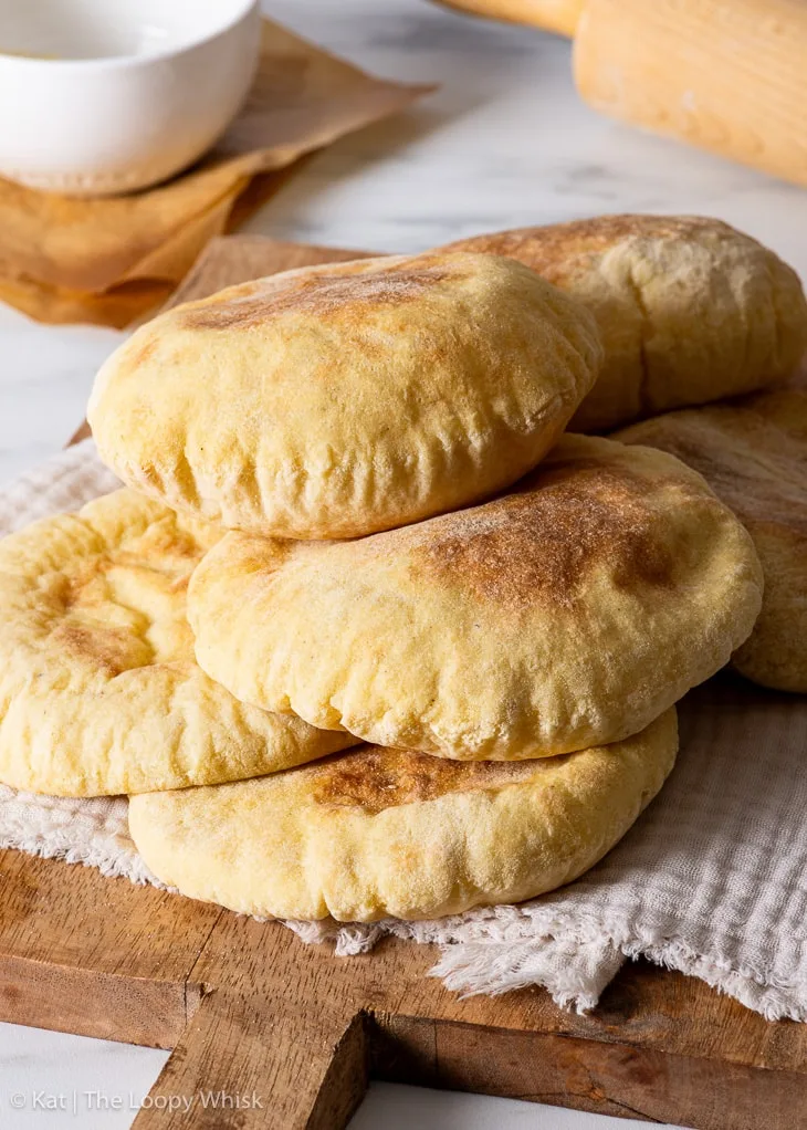 The Best Gluten Free Pita Bread Recipe: Simple Ingredients, Delicious Results You Will Like