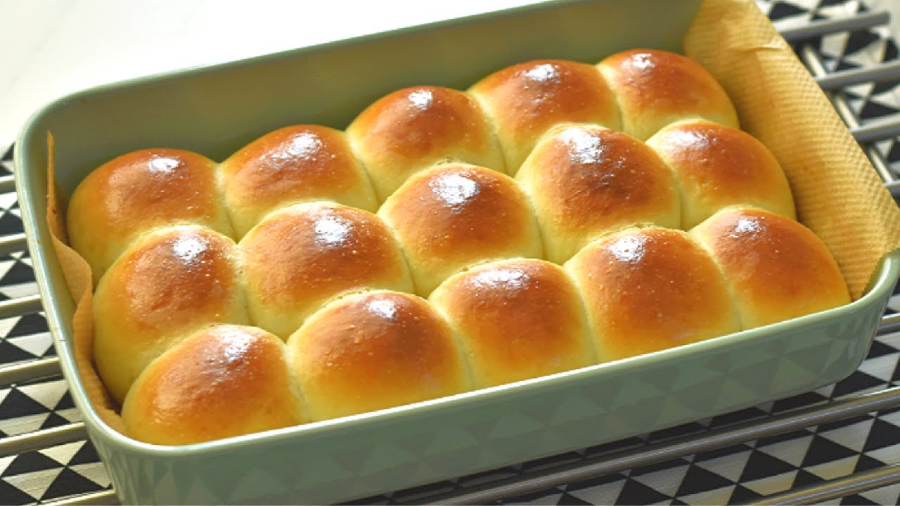 Quick and Easy Bun Recipe: Make Soft Buns in Minutes!