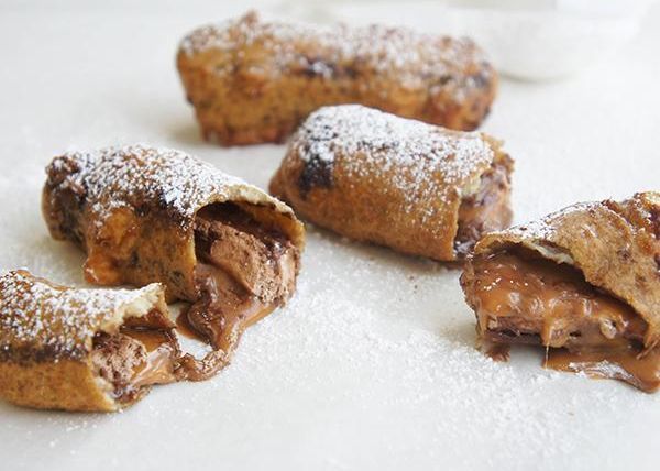 Quick and Easy Midnight Snacks: Simple Recipes for Night Owls.