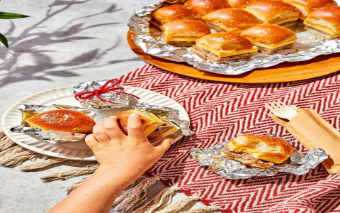 Party Snack Food Ideas: Delicious and Simple Treats Everyone Will Love!