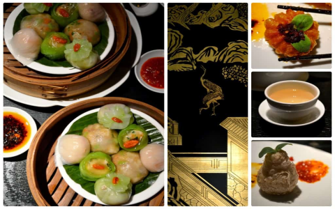 Jamie Olivers Dim Sum: Quick and Delicious Dishes You Can Make Today.