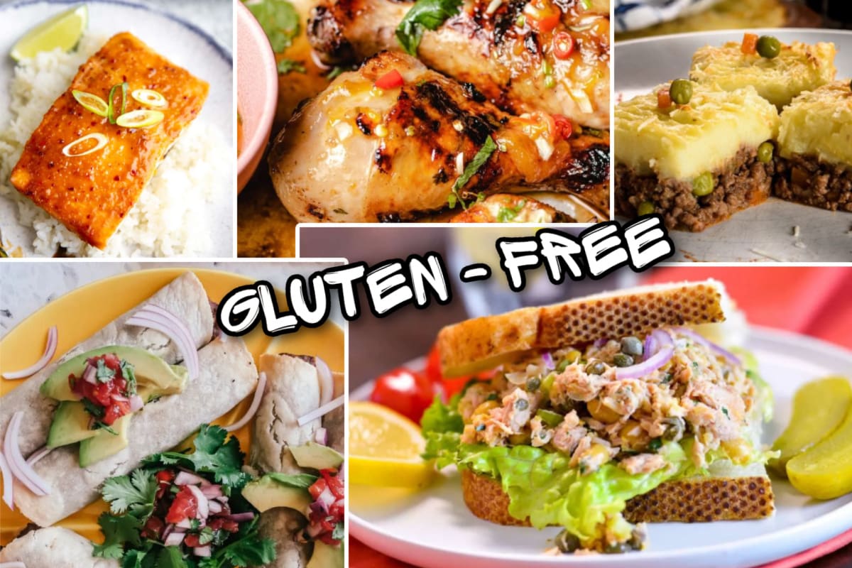 What Can You Eat on a Gluten Free Diet? (Tons of Delicious Options Youll Love)