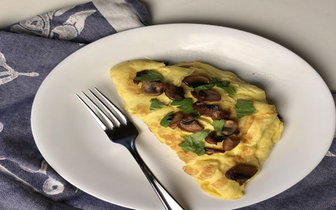 Quick and Easy Omelette Recipe for Beginners: Tips and Tricks for a Perfect Omelette Every Time