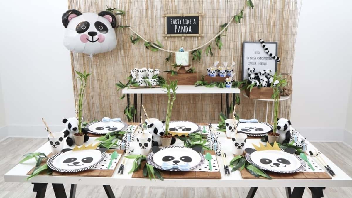 Affordable Panda Themed Party Food Options For Your Next Event