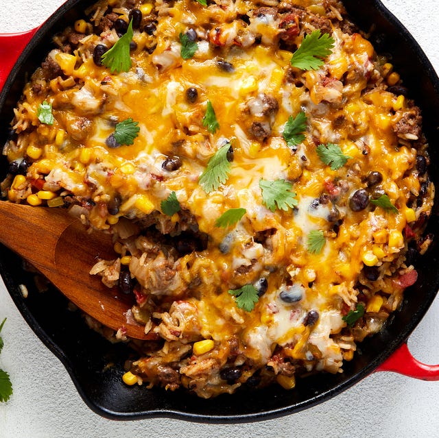 Quick and easy supper ideas: the best dishes for a fast and tasty dinner.