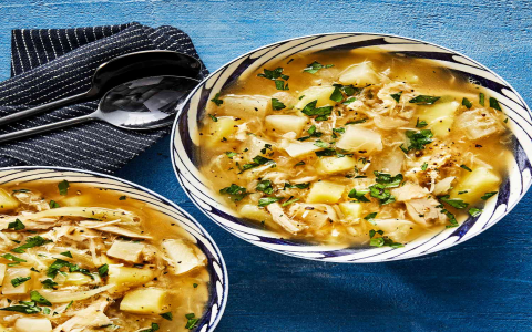 Quick and Easy Soup Recipes Vegetarian: Fast, Flavorful, and Filling Meal Ideas.