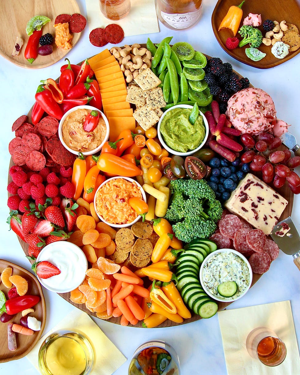 Fun Rainbow Birthday Party Food Ideas: Kid-Friendly Recipes to Wow Your Guests