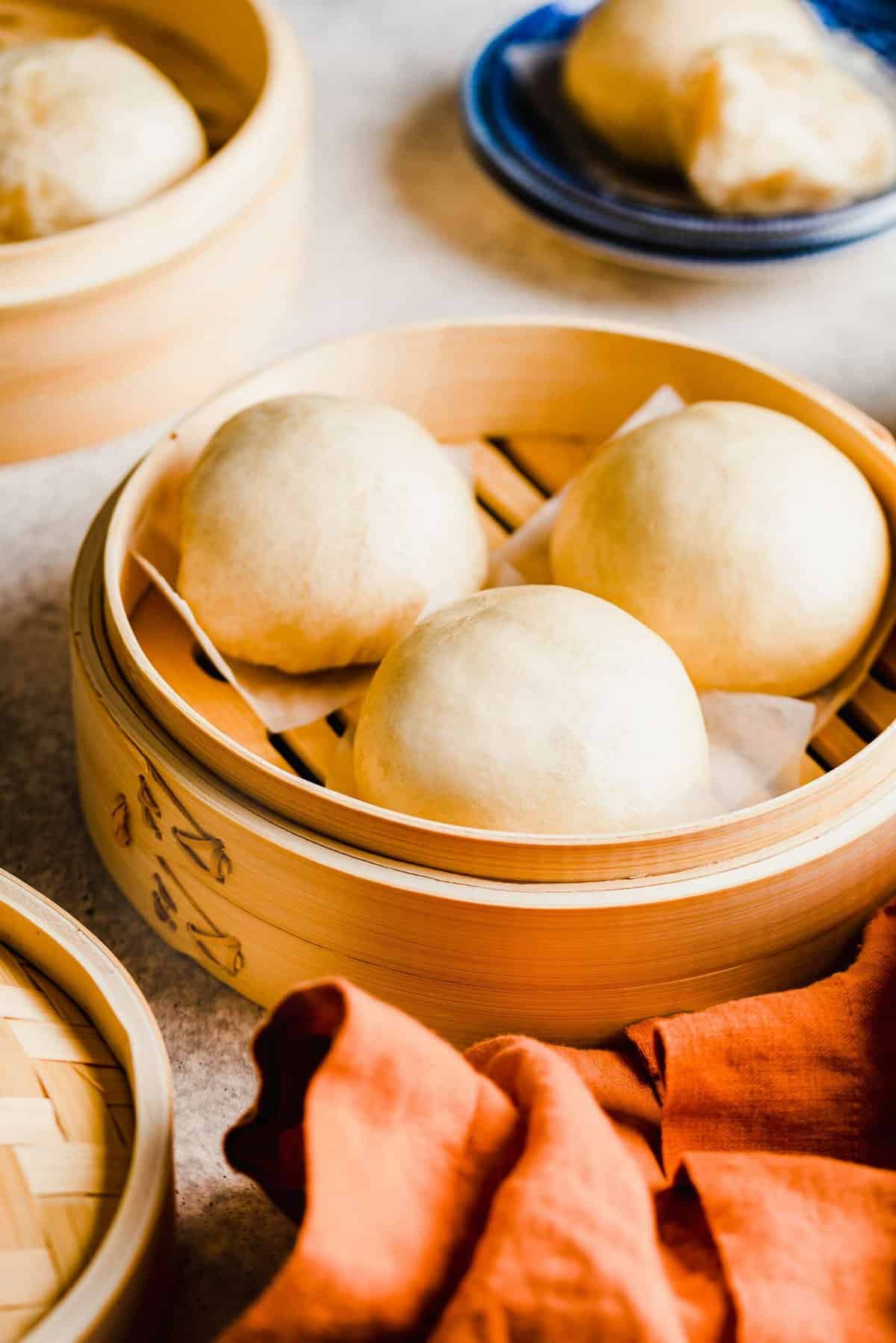 Simple Dim Sum Buns Recipe: Your Guide to Yummy Buns!