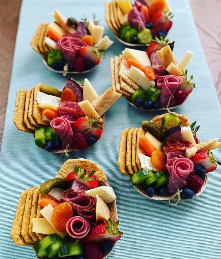 Party Food Ideas Pinterest: Quick and Delicious Snacks Everyone Will Love!