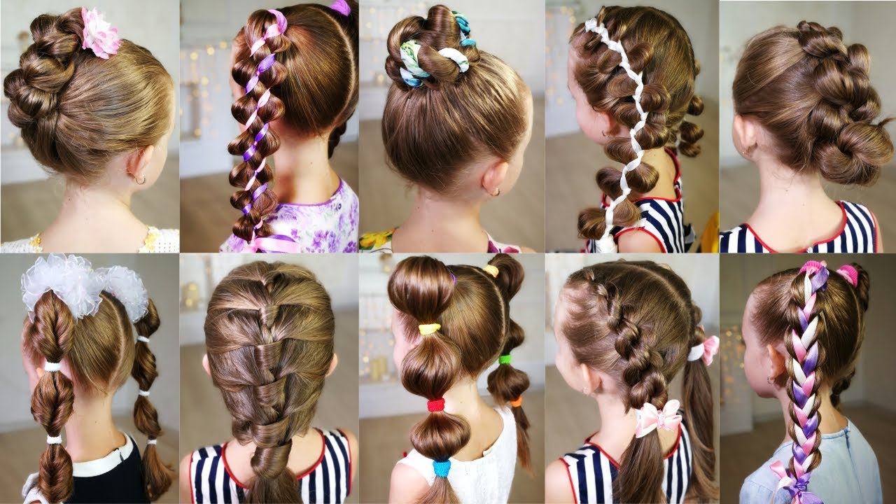 Quick and Easy Hairstyles for Kids: Simple Looks for Busy Mornings (Try These Fast Styles Now)