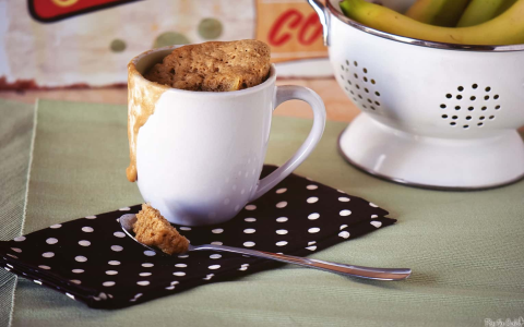 Amazing Desserts in Minutes! Quick and Easy Microwave Dessert Recipes