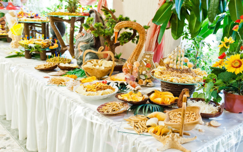 Birthday Party Food Home Delivery:  Easy and Convenient Catering for Your Bash