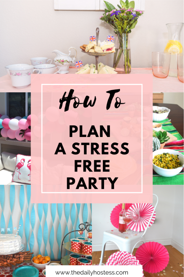 1st Birthday Party Food Guide - Tips and Tricks for a Stress-Free Celebration