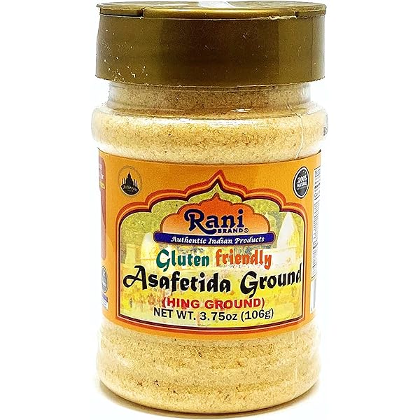 Is hing gluten-free? Find out the truth about this spice, plus the best brands to buy!