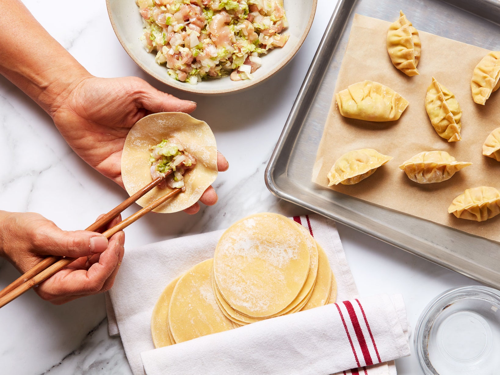 Making Palace Dim Sum at Home: Easy Recipe Guide