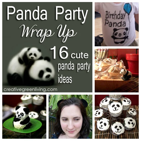 Affordable Panda Themed Party Food Options For Your Next Event