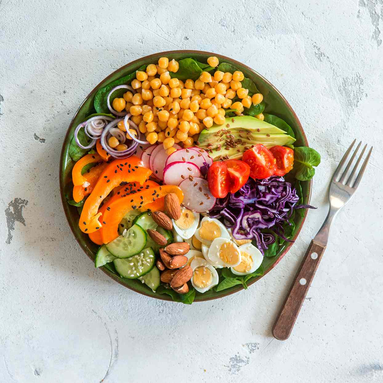 Quick Easy Healthy Vegetarian Meals for Weight Loss: Delicious and Light Options!