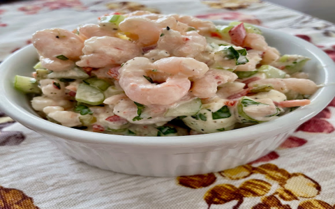 Counting Calories? Heres the Scoop on Shrimp Dim Sum!