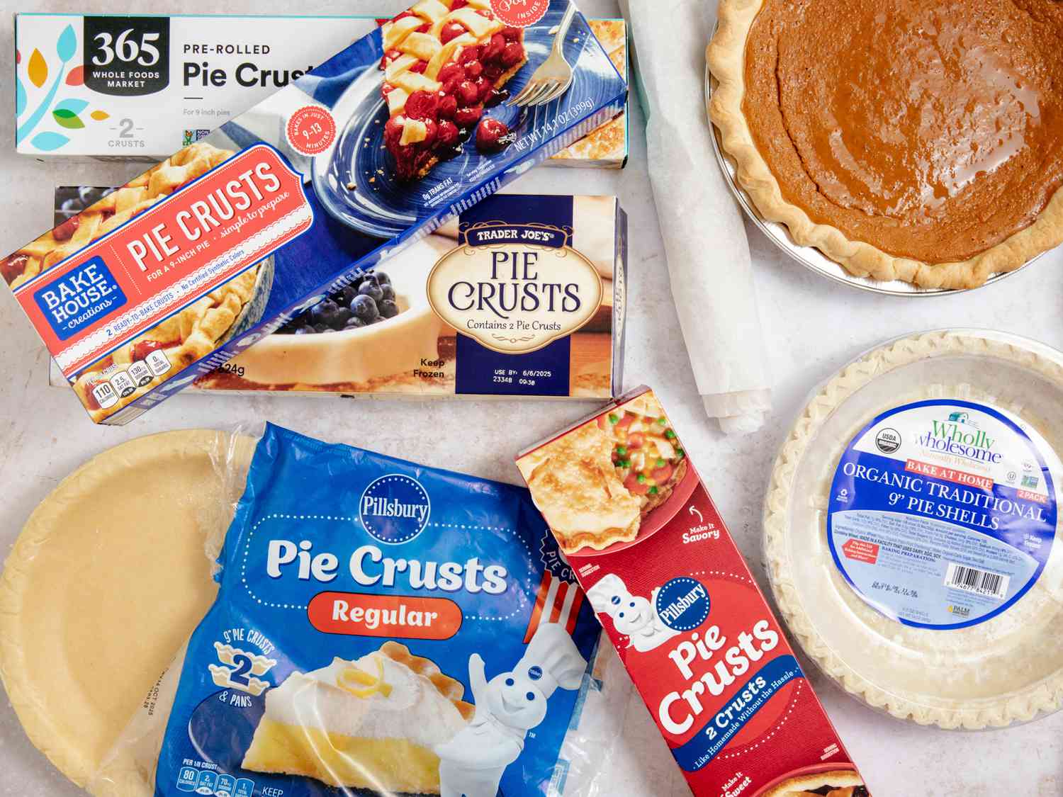 Best Gluten Free Pie Crust Frozen? Top Picks to Buy Now!