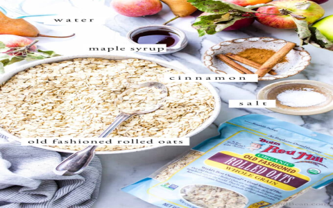 Quick and Easy Oatmeal Recipes: Whip Up a Bowl in No Time!