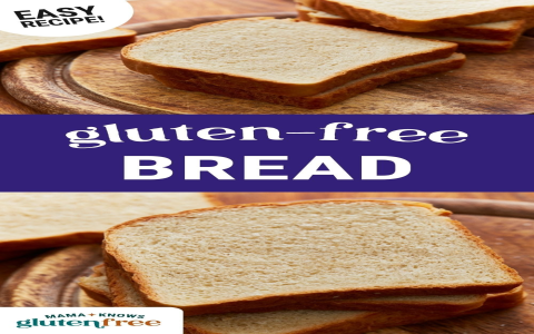 Make Gluten Free Soy Flour Bread: A Delicious Recipe for Beginners!