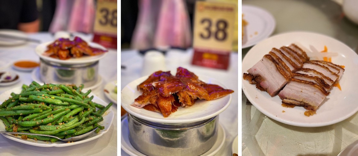 Seafood & Dim Sum Lovers: Atlantic is Your Spot!