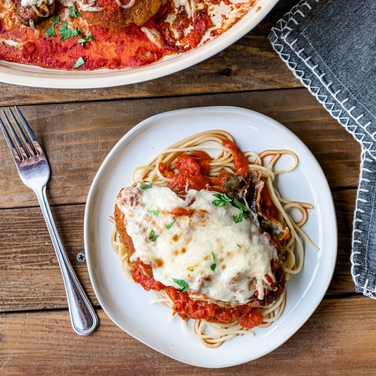 Where to Find the Best Gluten Free Chicken Parmesan in Your City