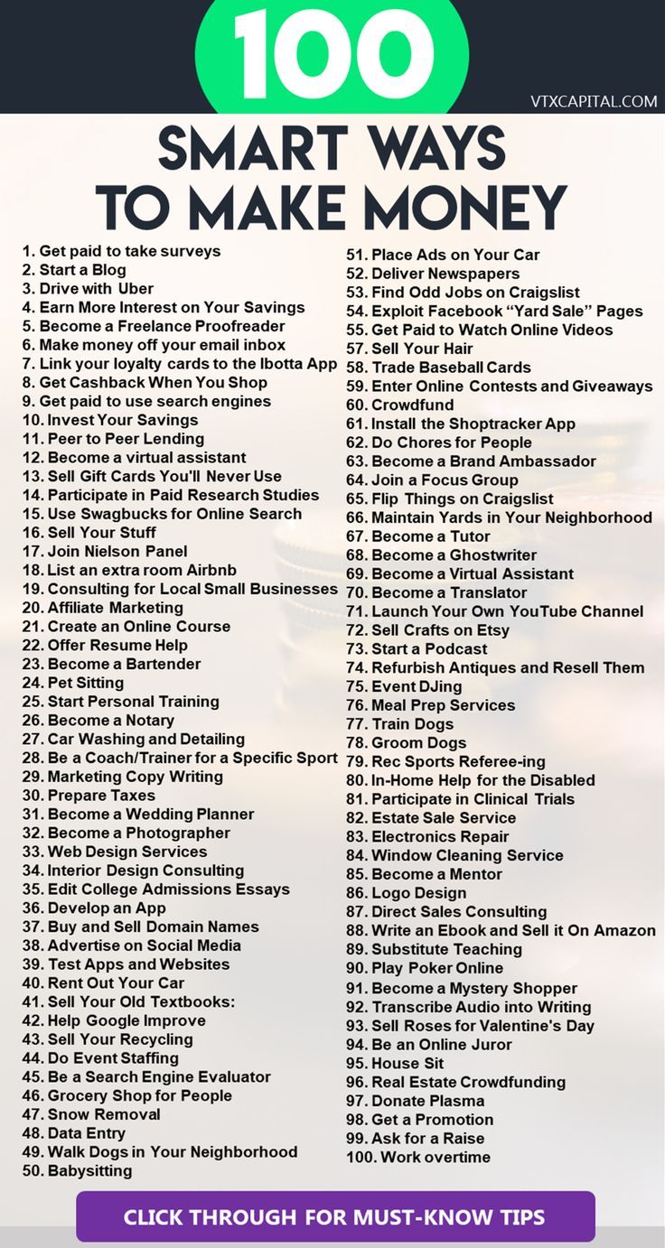 Want to Make Money Quick and Easy? Try These Top Tips!