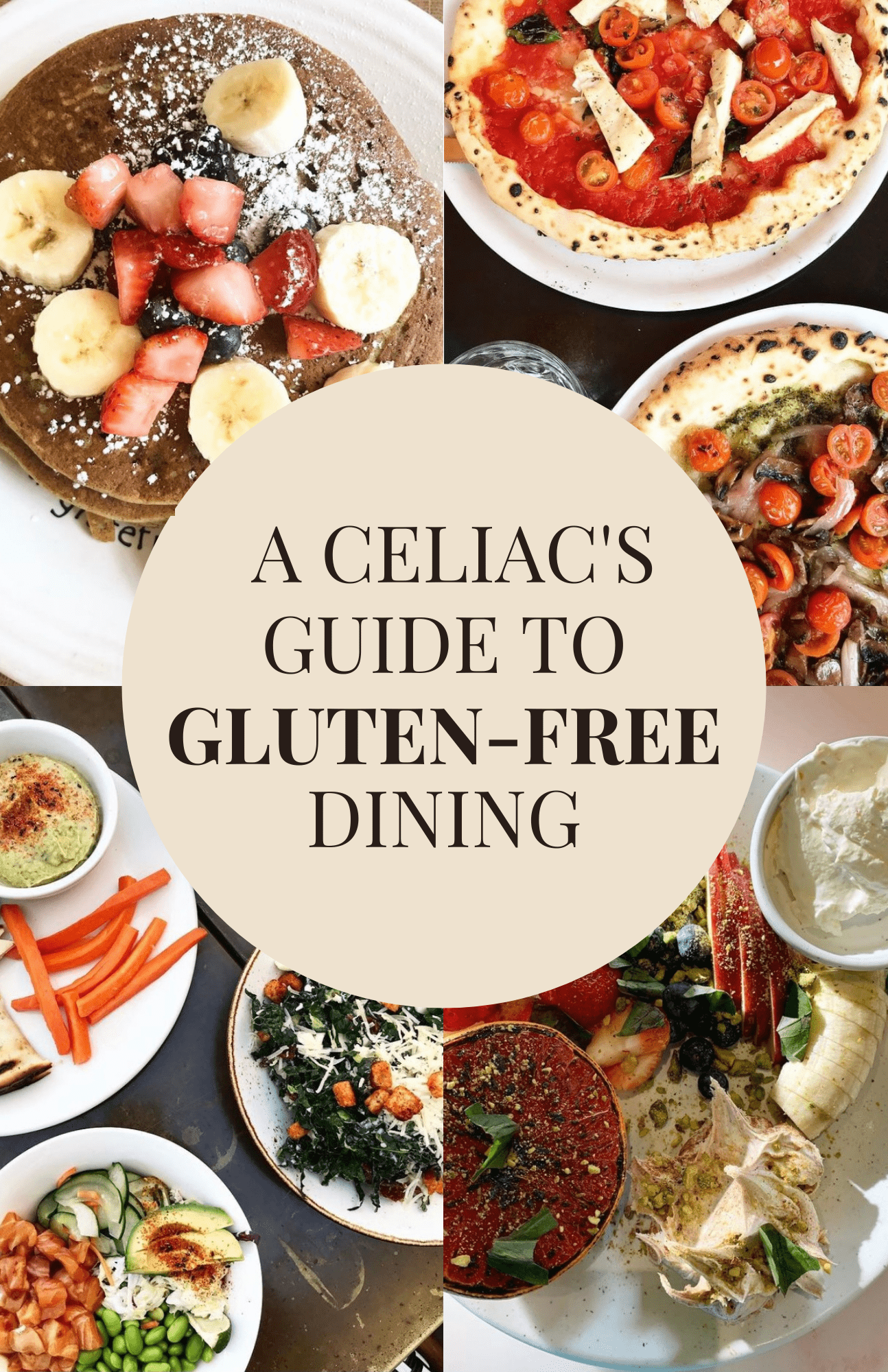 Gluten Free Fine Dining: The Ultimate Guide for Celiac Foodies!