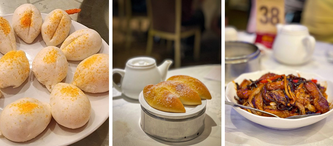 Seafood & Dim Sum Lovers: Atlantic is Your Spot!