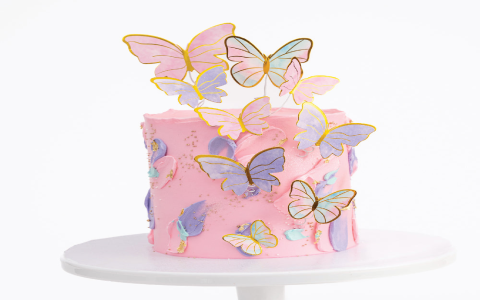 Butterfly Birthday Party Food Ideas: Yummy Bites for Your Little Ones Big Day