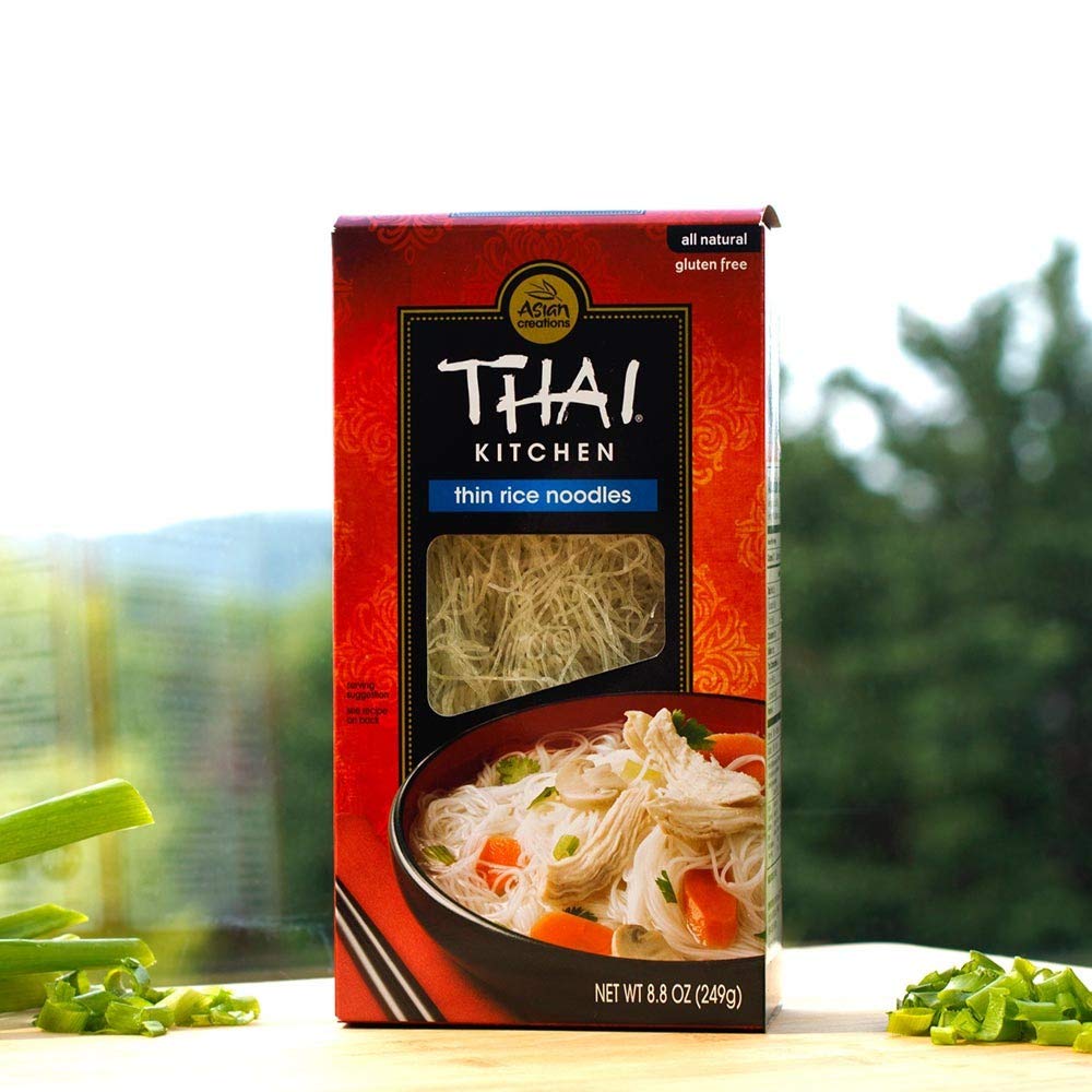 Are Thai Kitchen gluten free thin rice noodles truly gluten free? Yes enjoy authentic taste without worry.