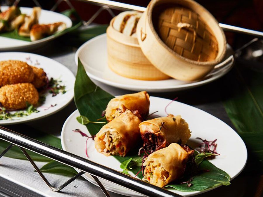 Your Guide to a Delicious Dim Sum Buffet Dinner Tonight