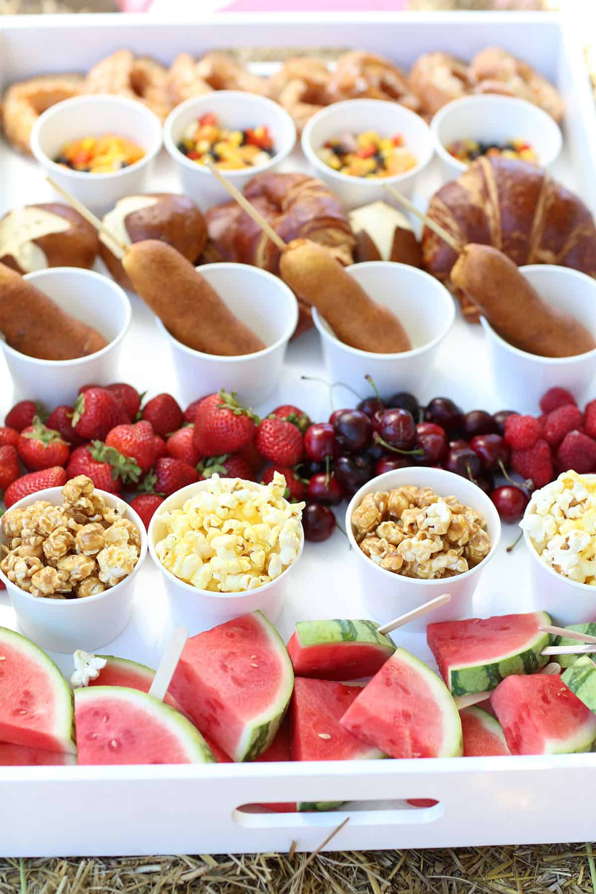 What carnival themed birthday party food should you serve? Explore these fun and easy ideas kids love.